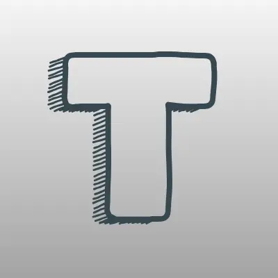 Тугнуйская обогатительная фабрика, лого-визитка